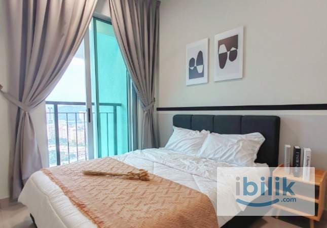 🔥 MH2 Setapak | Master Room with Private Bathroom | RM1,050 Fully Furnished + WiFi - Image 1
