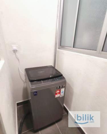 🔥 MH2 Setapak | Master Room with Private Bathroom | RM1,050 Fully Furnished + WiFi - Image 3
