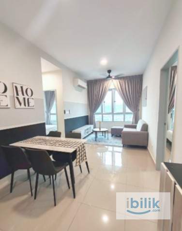 🔥 MH2 Setapak | Master Room with Private Bathroom | RM1,050 Fully Furnished + WiFi - Image 4