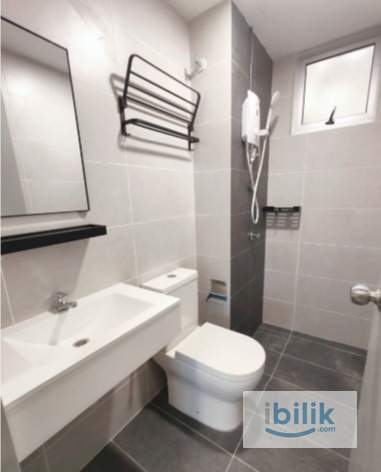 🔥 MH2 Setapak | Master Room with Private Bathroom | RM1,050 Fully Furnished + WiFi - Image 6