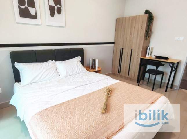 🔥 MH2 Setapak | Master Room with Private Bathroom | RM1,050 Fully Furnished + WiFi - Image 7