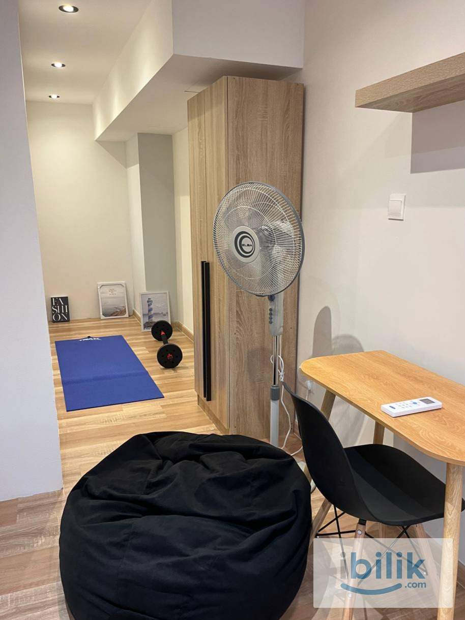 🌸 Fully Furnished Medium Room Arte Cheras, 5 Min to MRT Midah & Lotus - Image 2