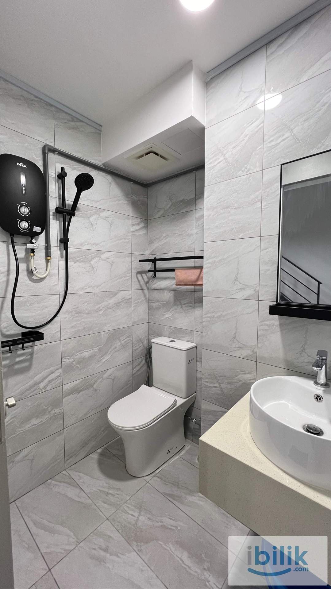 🌸 Fully Furnished Medium Room Arte Cheras, 5 Min to MRT Midah & Lotus - Image 3