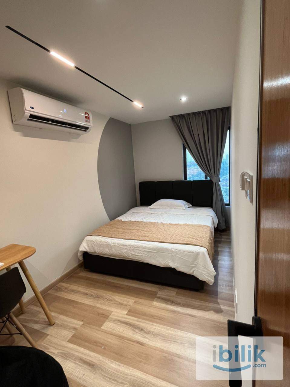 🌸 Fully Furnished Medium Room Arte Cheras, 5 Min to MRT Midah & Lotus - Image 1
