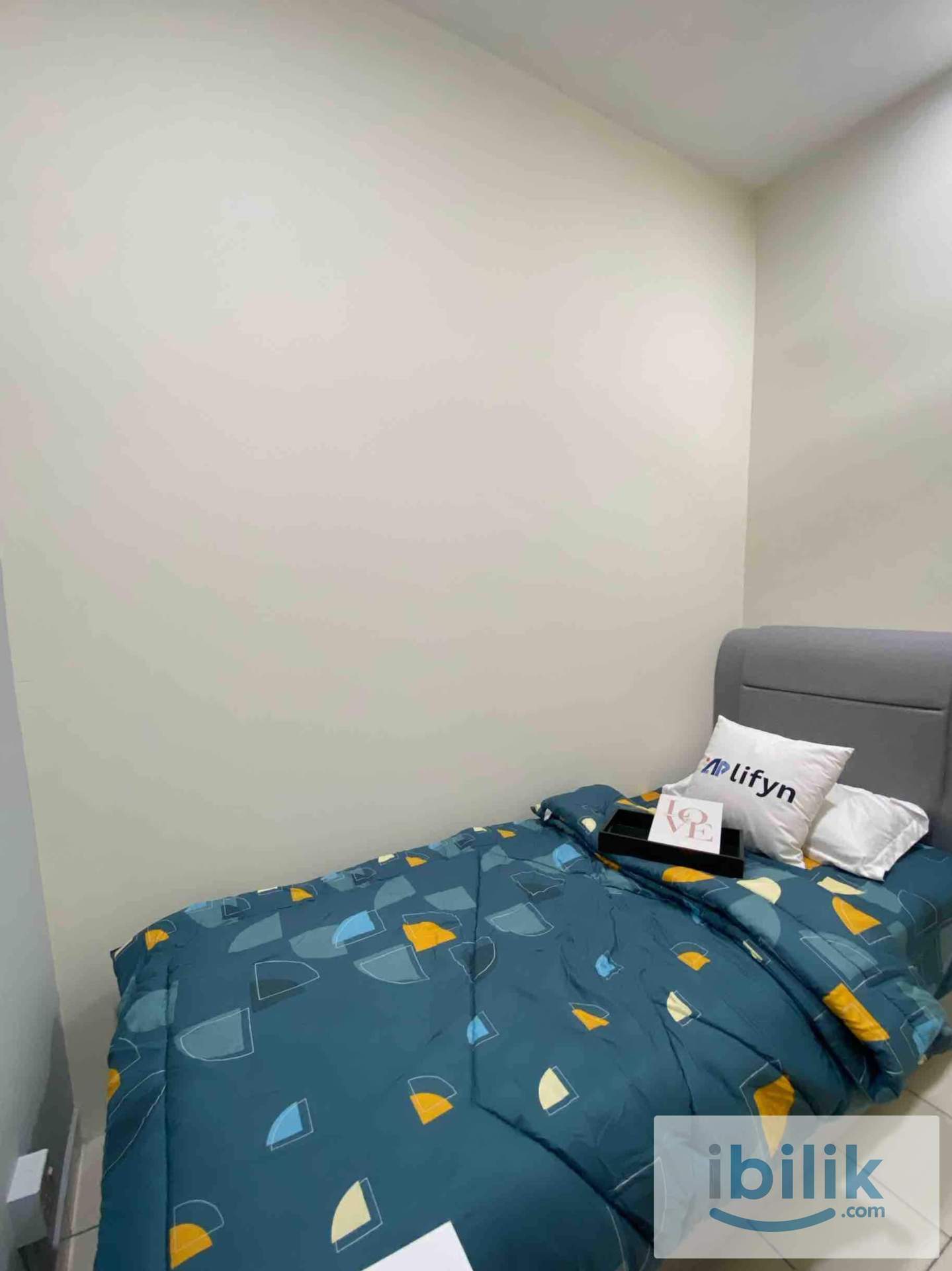 Single Room, Fully Furnished, Near Mont Kiara and MITEC, Sri Putramas 1 Dutamas, RM550 - Image 2