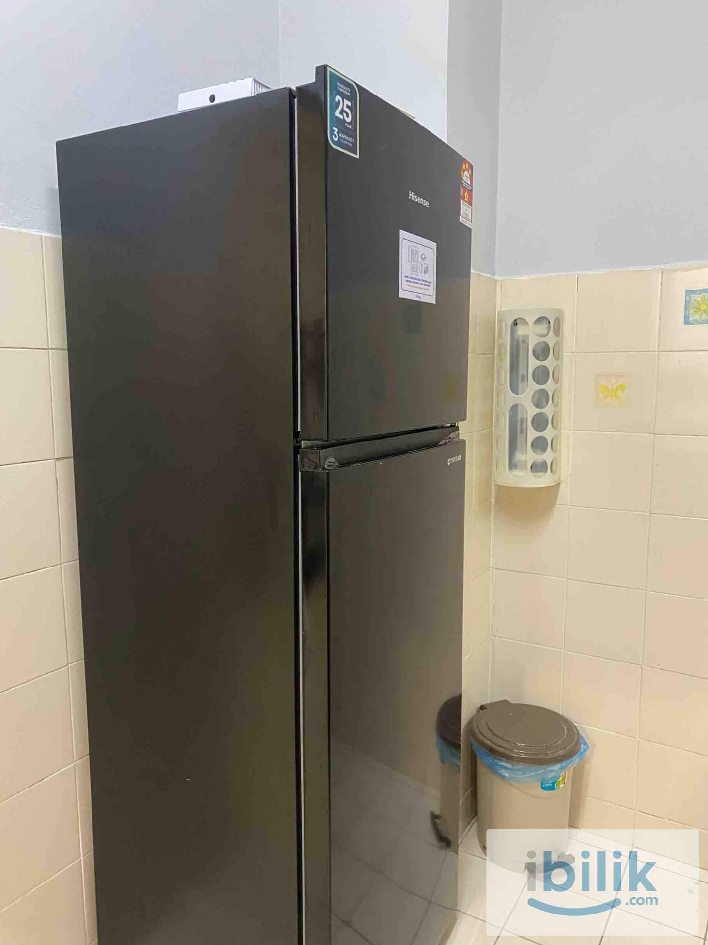 Single Room, Fully Furnished, Near Mont Kiara and MITEC, Sri Putramas 1 Dutamas, RM550 - Image 3