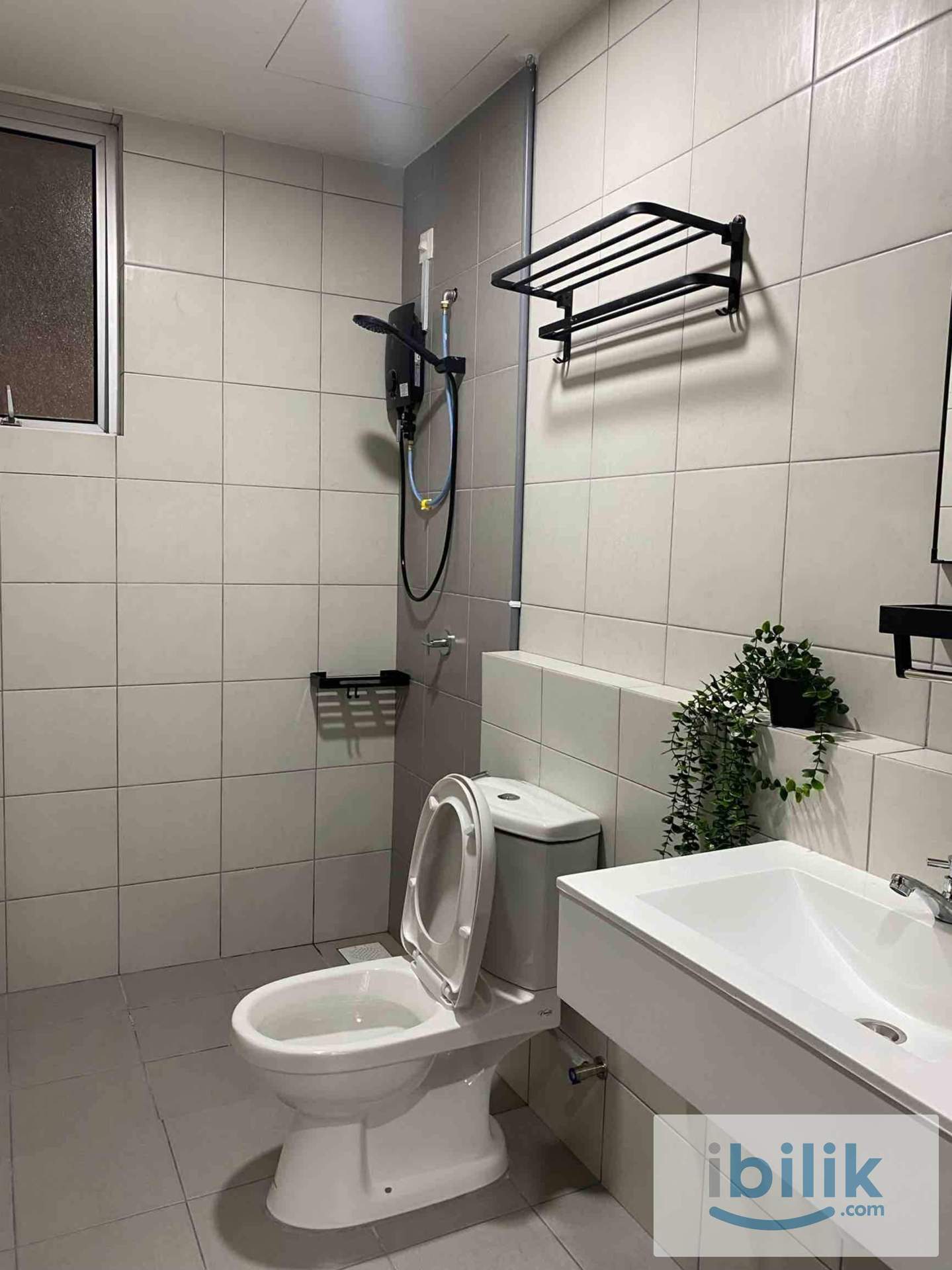 🔥 Vista Danau Kota VDK | Master Room + Private Bath | RM1,100 | Next to PV13/PV15 - Image 3