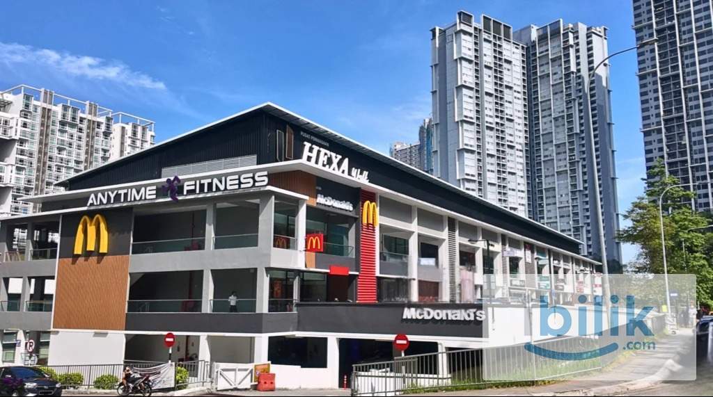 🔥 Vista Danau Kota VDK | Master Room + Private Bath | RM1,100 | Next to PV13/PV15 - Image 5