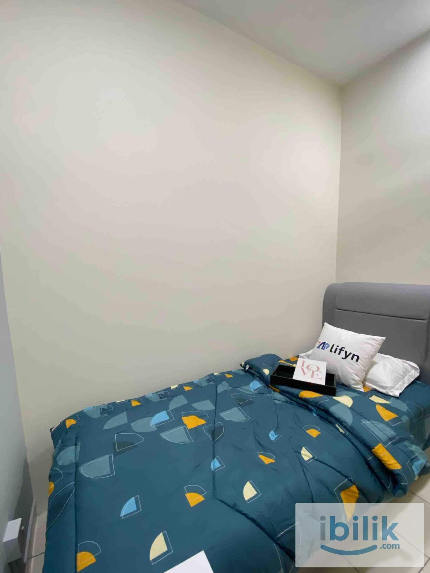 🛏️ Single Room RM550 | Near Mont Kiara & MITEC | Sri Putramas 1 Dutamas (Mixed Unit) - Image 1