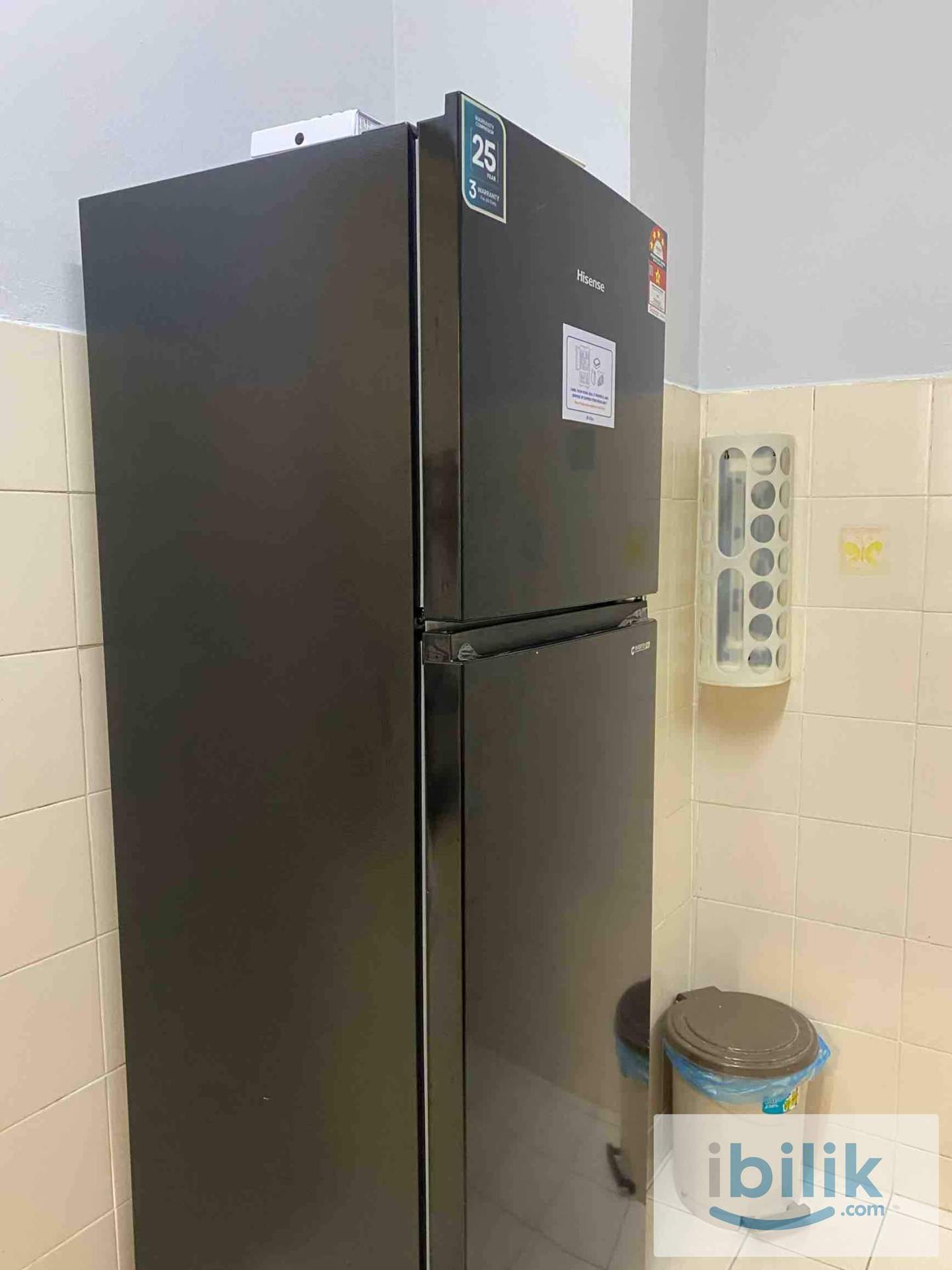 🛏️🛁 Master Room RM1100 | Private Bathroom + Low Density | Sri Putramas 1 Dutamas (Mixed Unit) - Image 7