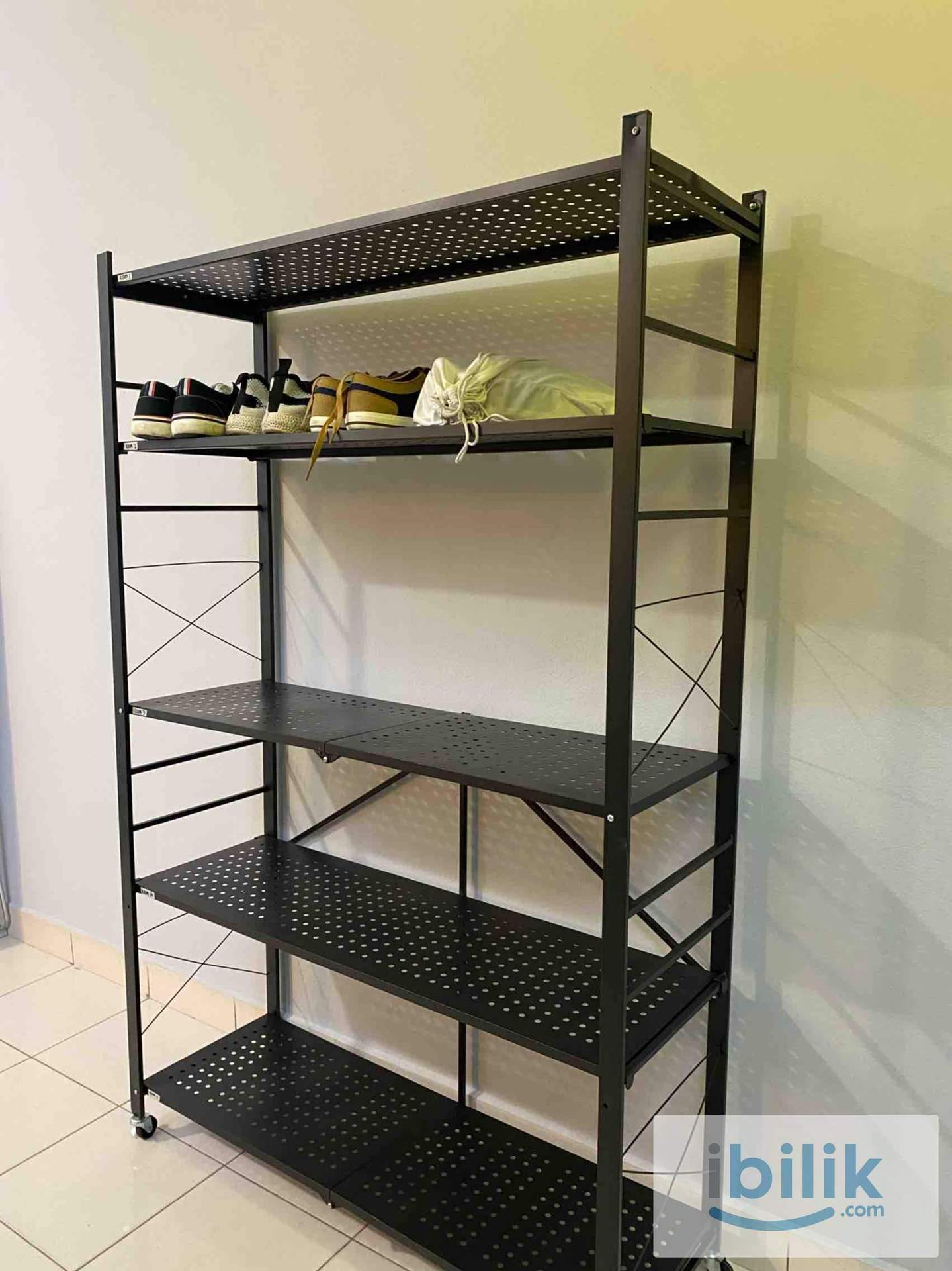 🚺 Female-Only Single Room | Safe Co-Living | Fully Furnished | The ERA @ Duta North Segambut - Image 3