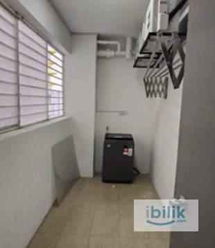 🛏️🛁 Master Room | High Floor | Attach Bathroom | Full Furnish | PV18 Setapak - Image 2