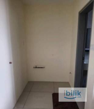 🛏️🛁 Master Room | High Floor | Attach Bathroom | Full Furnish | PV18 Setapak - Image 4
