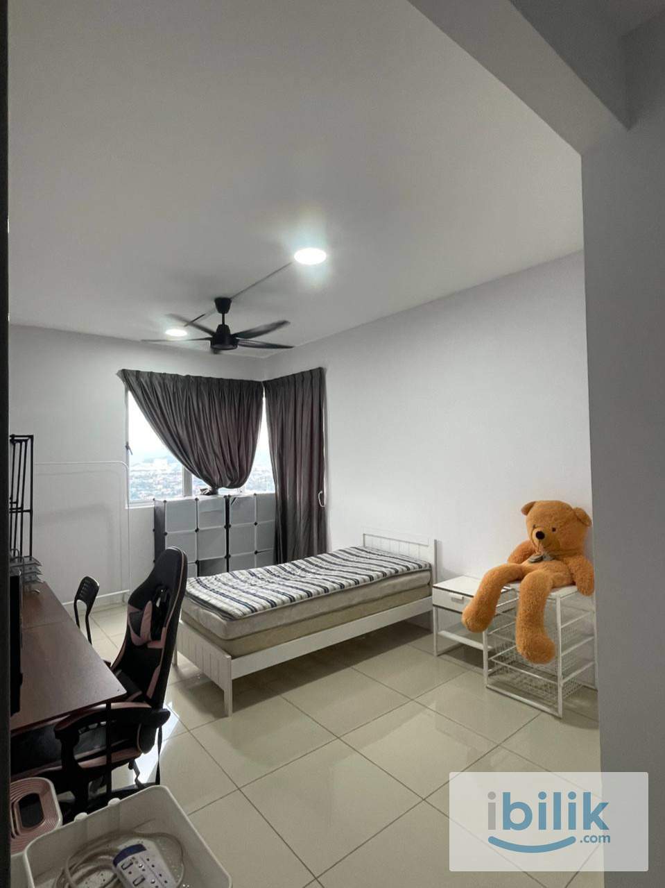✨ PREMIUM MASTER ROOM FOR RENT @ PV18 SETAPAK | RM750 ✨ - Image 1
