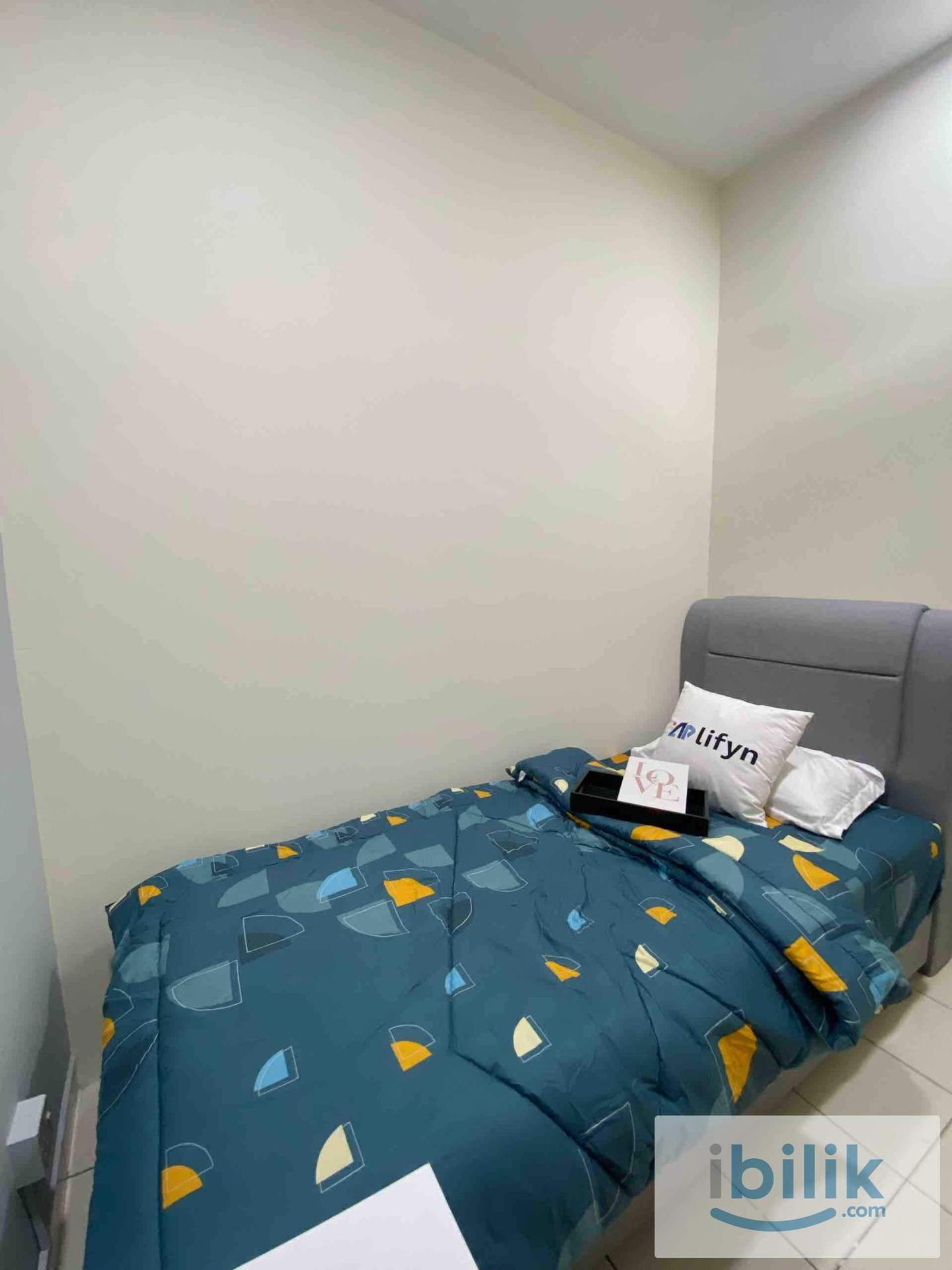 🛏️ Single Room RM550 | Near Mont Kiara & MITEC | Sri Putramas 1 Dutamas (Mixed Unit) - Image 6