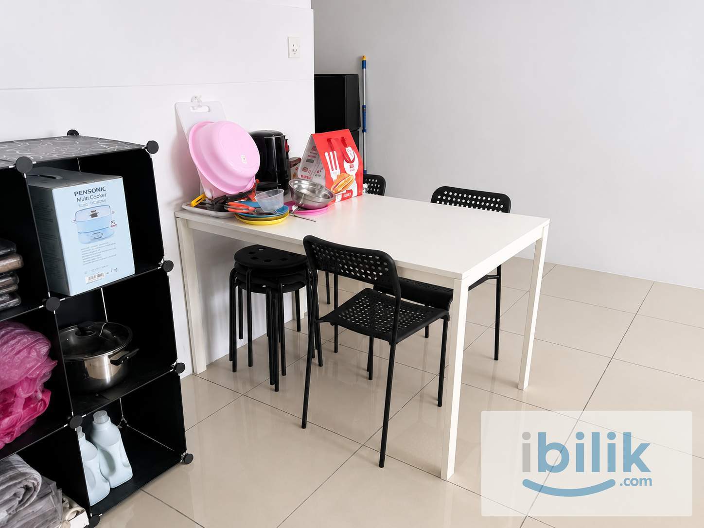 ✨ MASTER ROOM FOR RENT @ PV18 SETAPAK | RM800 ✨ - Image 4