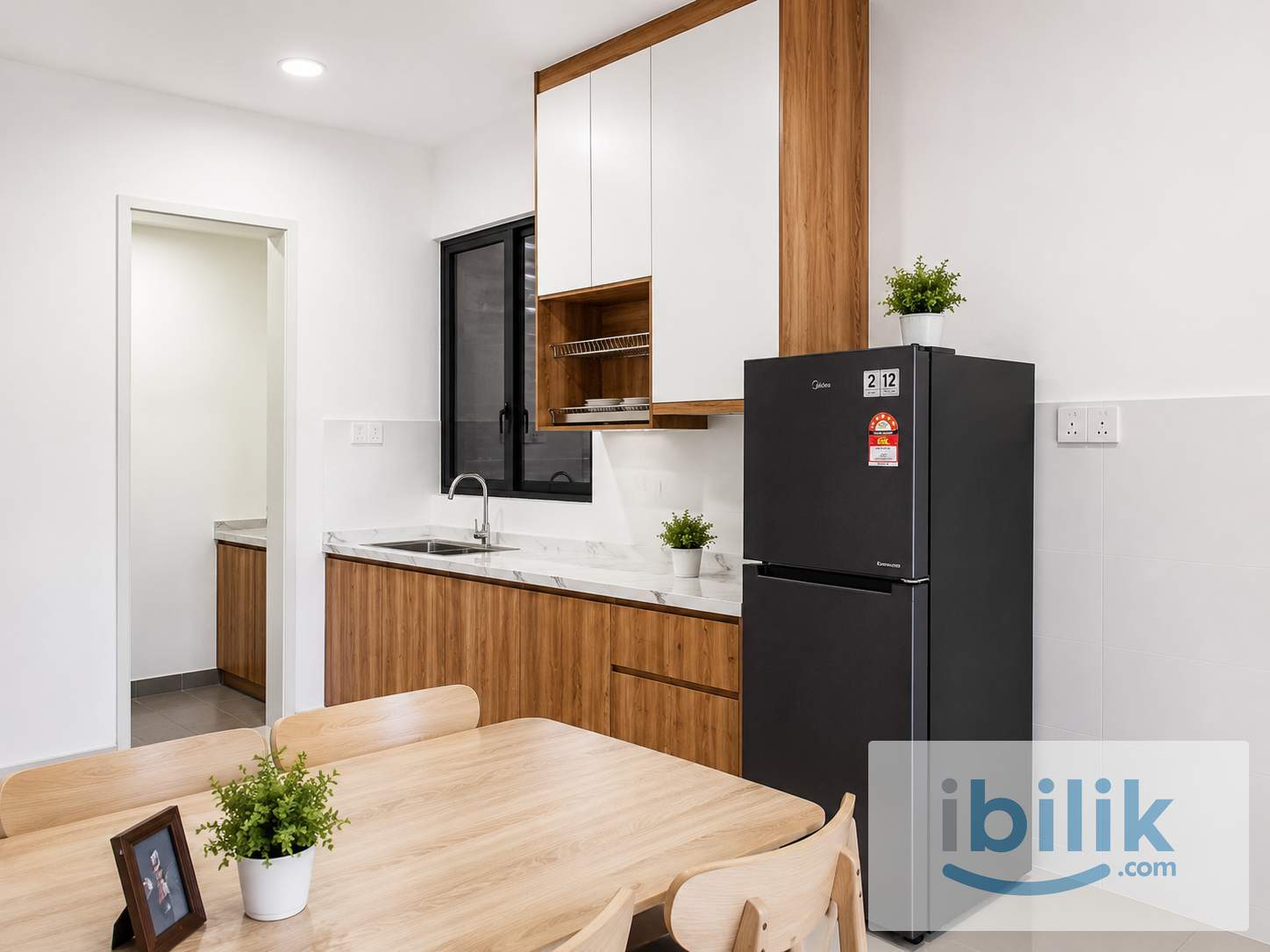 🛏️ Medium Room RM850 | Fully Furnished Wellness Condo | Trinity Wellnessa Ampang - Image 3