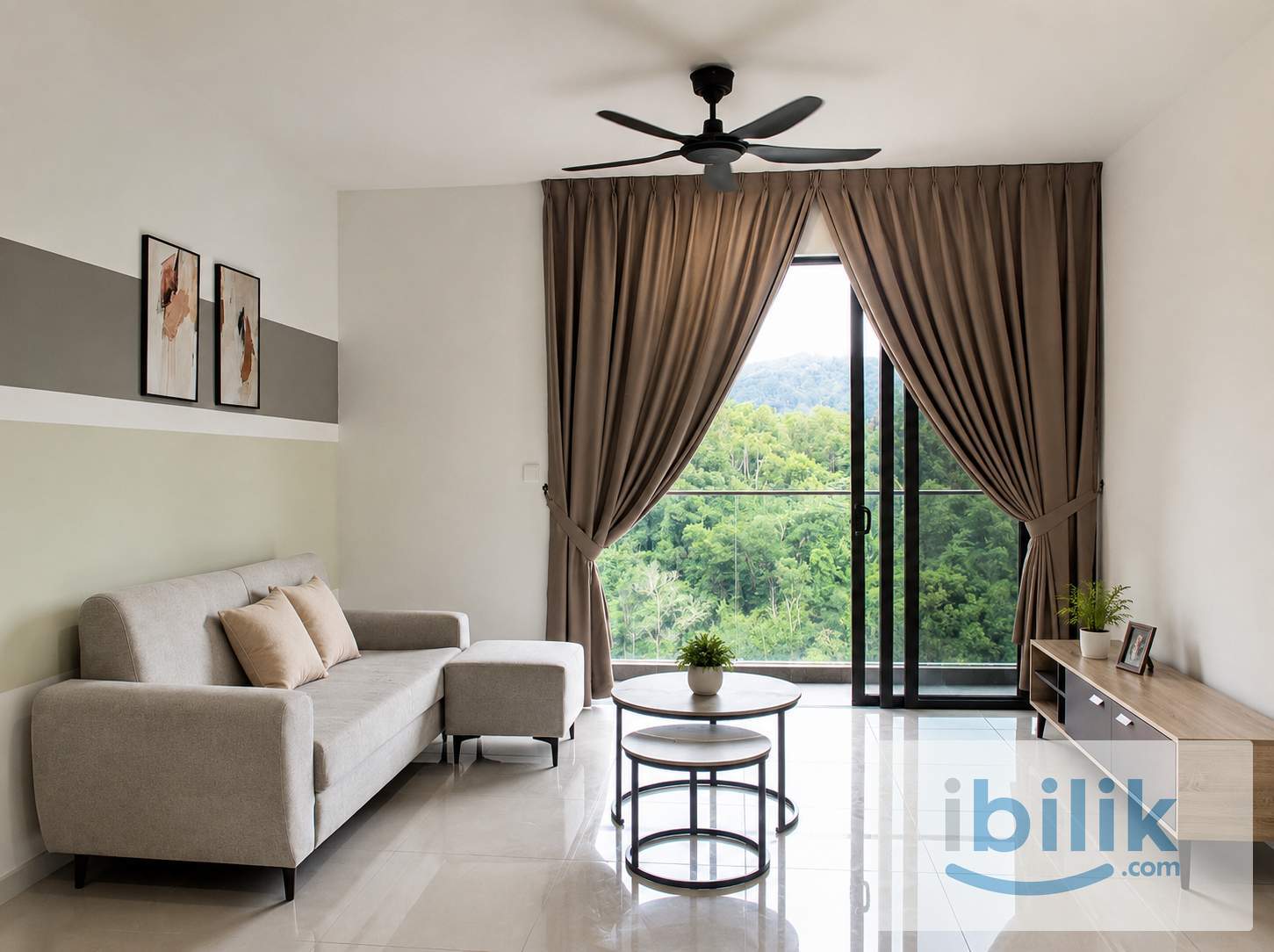 🛏️ Medium Room RM850 | Fully Furnished Wellness Condo | Trinity Wellnessa Ampang - Image 2