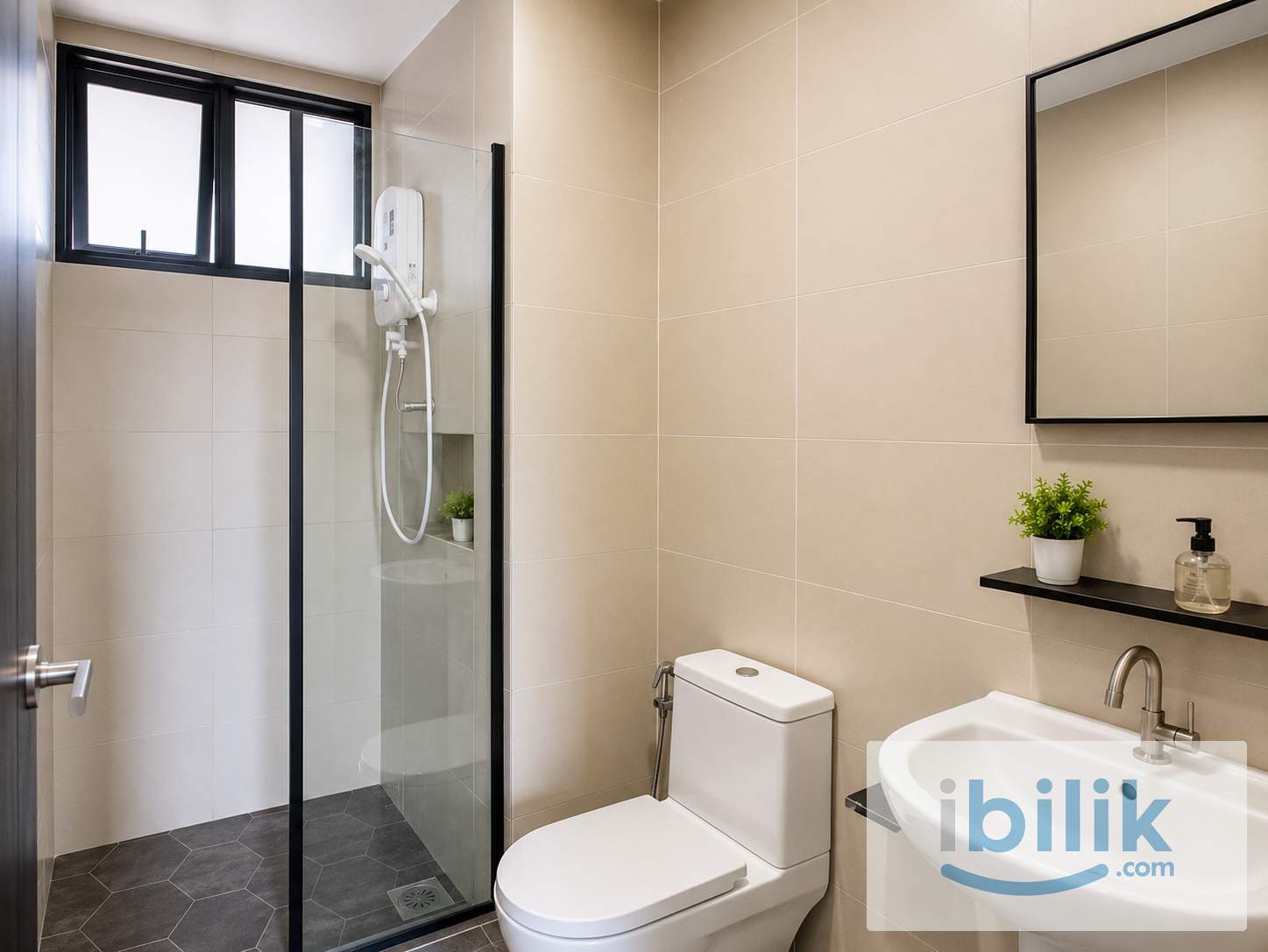 🛏️ Medium Room RM850 | Fully Furnished Wellness Condo | Trinity Wellnessa Ampang - Image 4