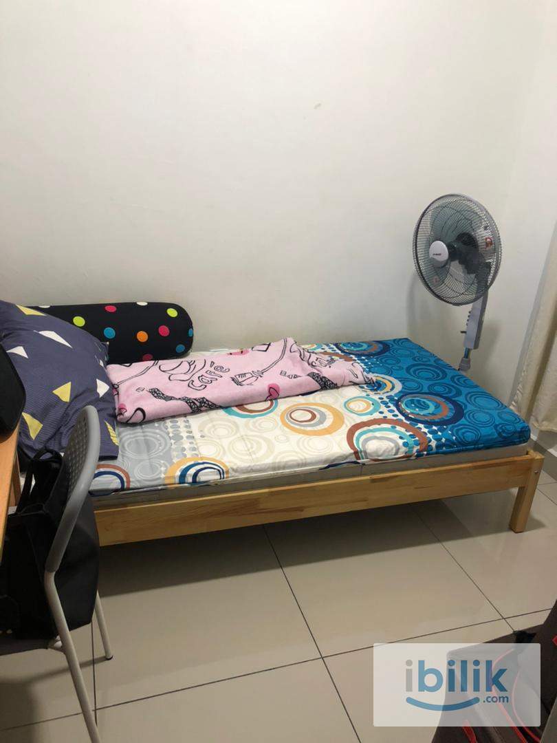 Taylor's University small room and master room - Image 1
