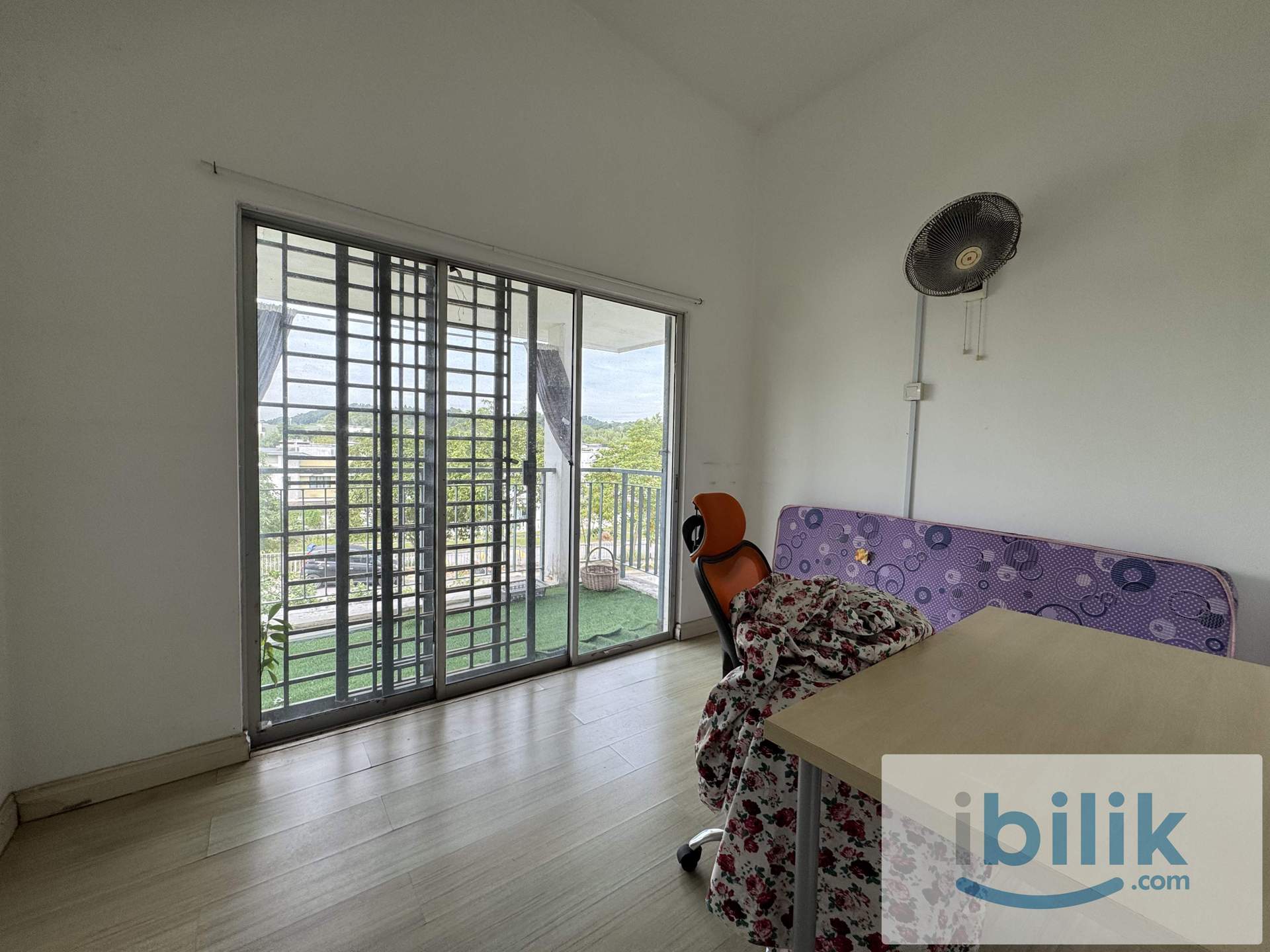 Cahaya SPK - Room For Rent - Corner Landed - Male Unit - Image 1