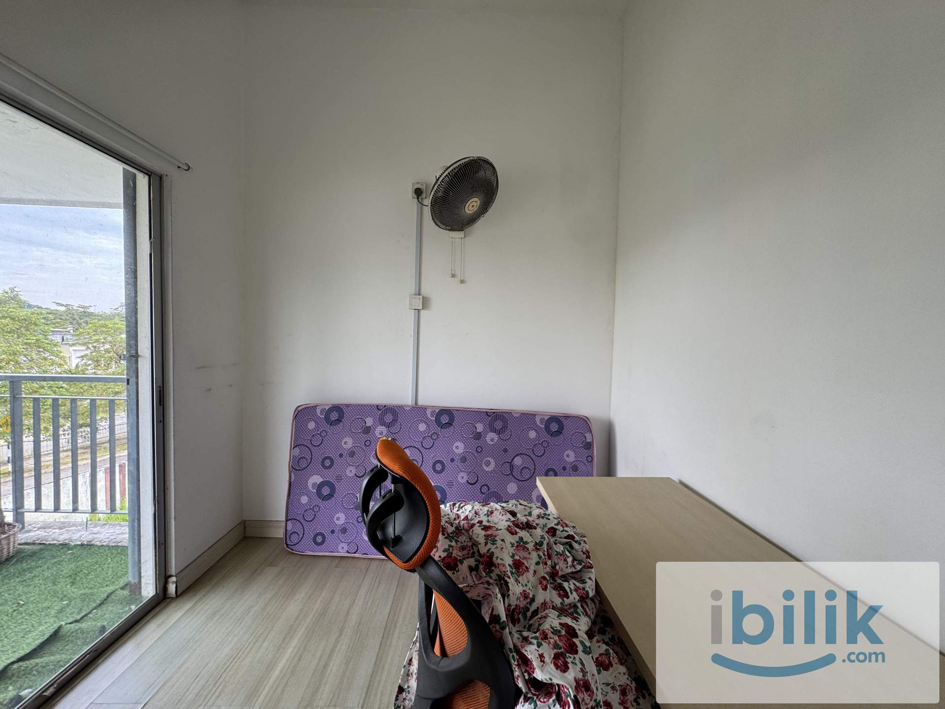 Cahaya SPK - Room For Rent - Corner Landed - Male Unit - Image 2