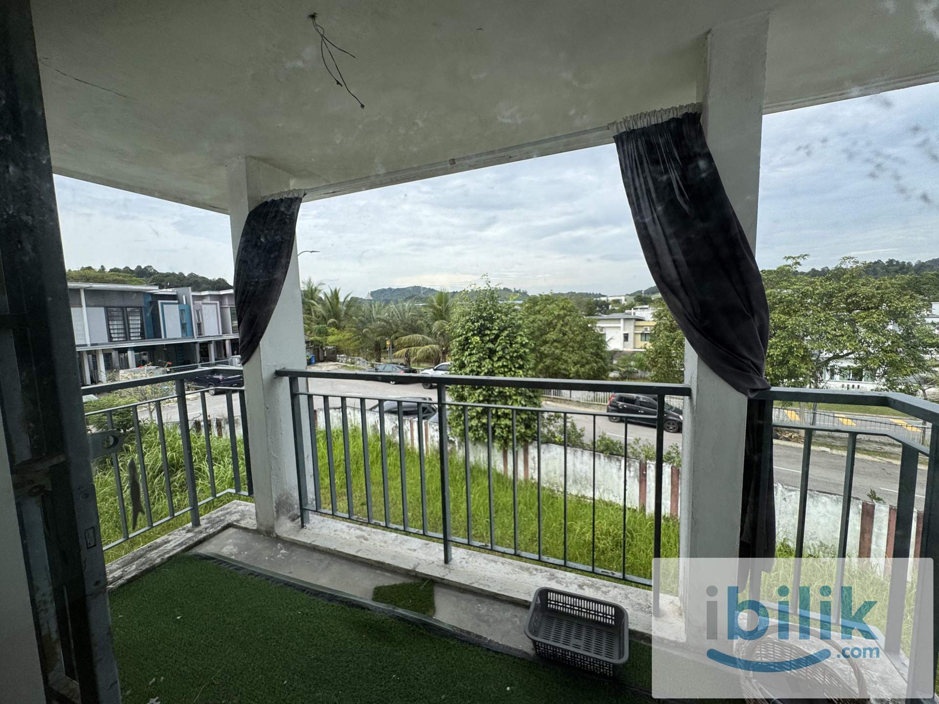 Cahaya SPK - Room For Rent - Corner Landed - Male Unit - Image 4
