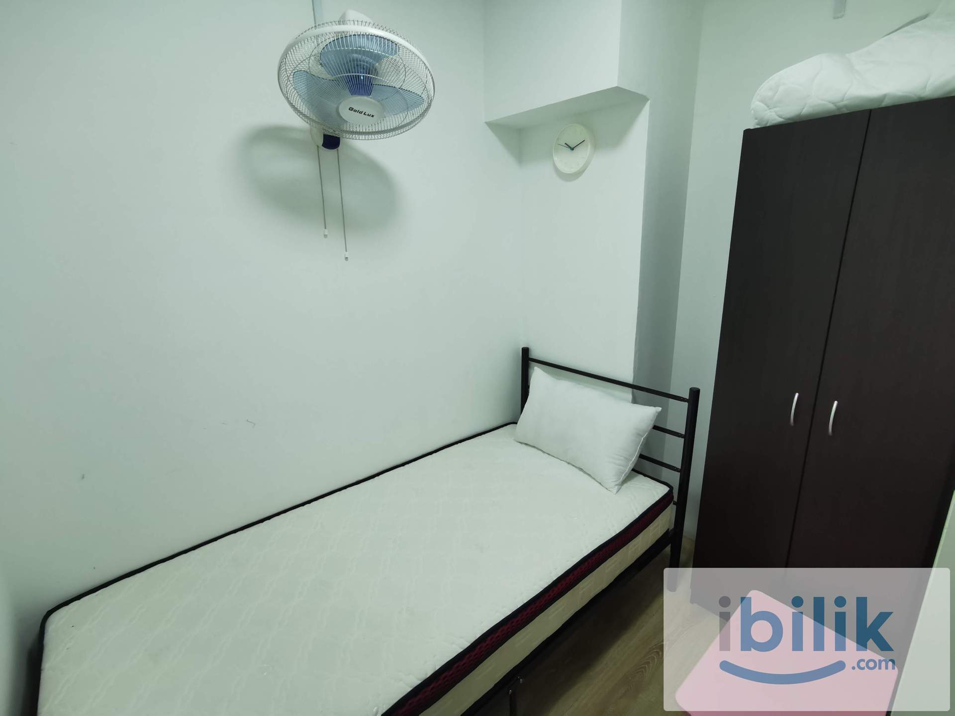Emporis Soho - Single Room For Rent - Fully Furnished - Image 1