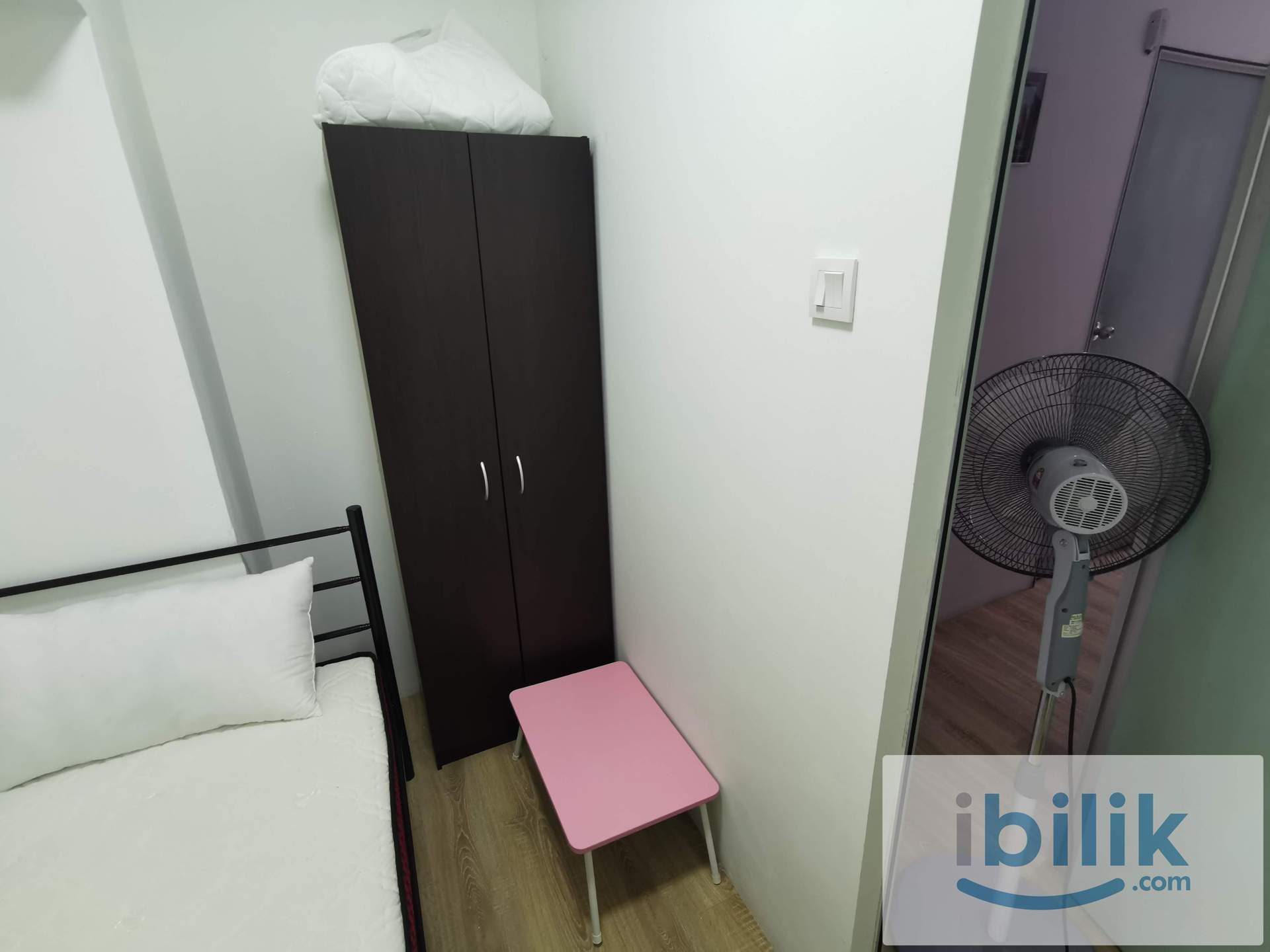 Emporis Soho - Single Room For Rent - Fully Furnished - Image 2