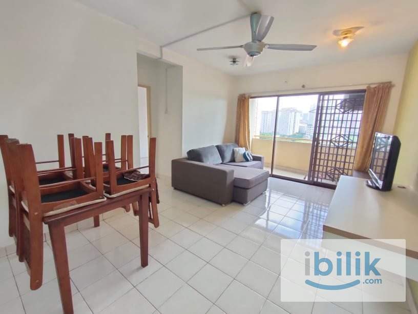 Palm Spring - Medium Room For Rent - Fully Furnished - 2 Bathrooms - Image 1