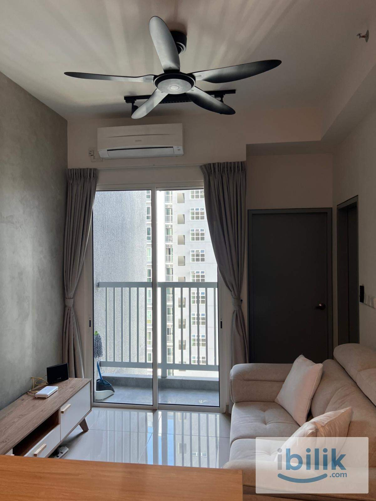 🔥 [HIGH FLOOR] Master Room @ 121 Residences, PJ – 400m to Future LRT! - Image 2