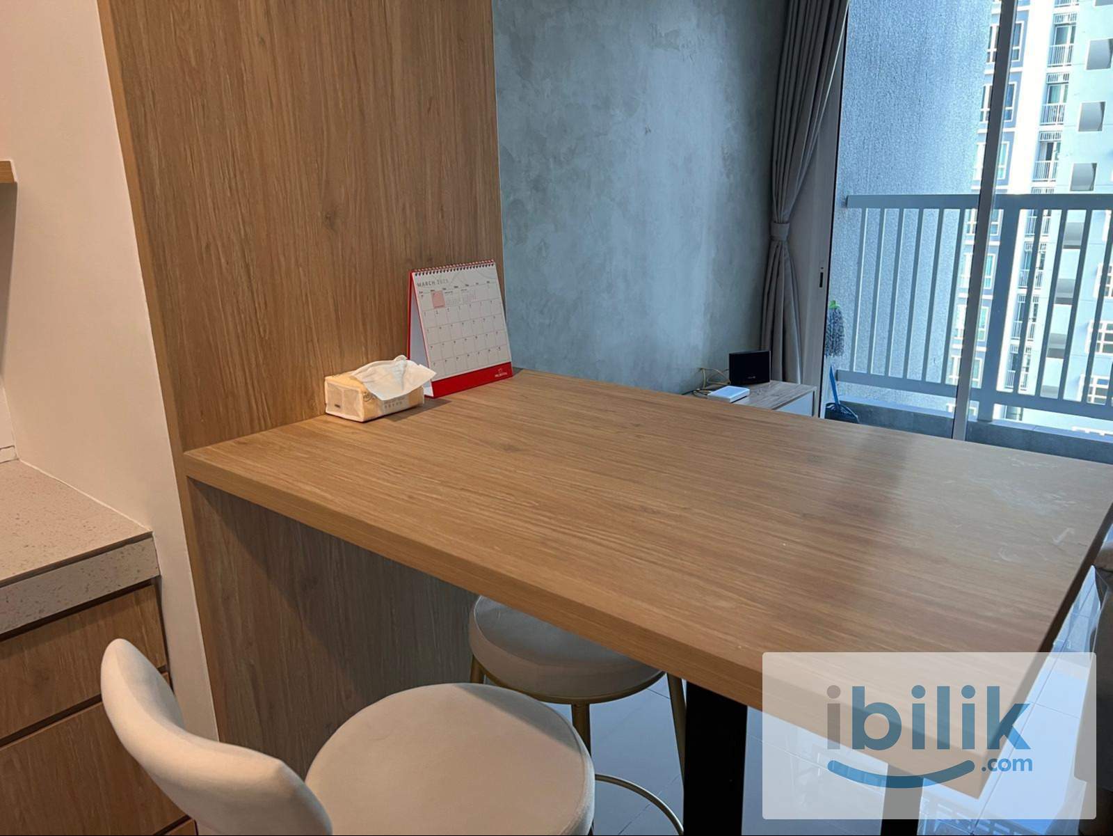 🔥 [HIGH FLOOR] Master Room @ 121 Residences, PJ – 400m to Future LRT! - Image 3
