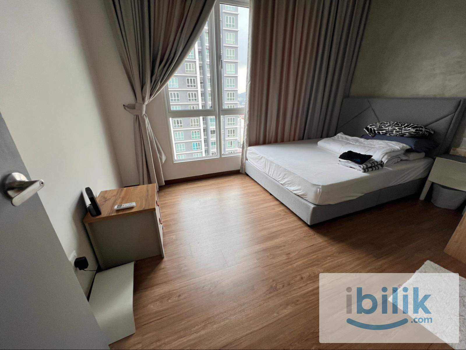 🔥 [HIGH FLOOR] Master Room @ 121 Residences, PJ – 400m to Future LRT! - Image 4