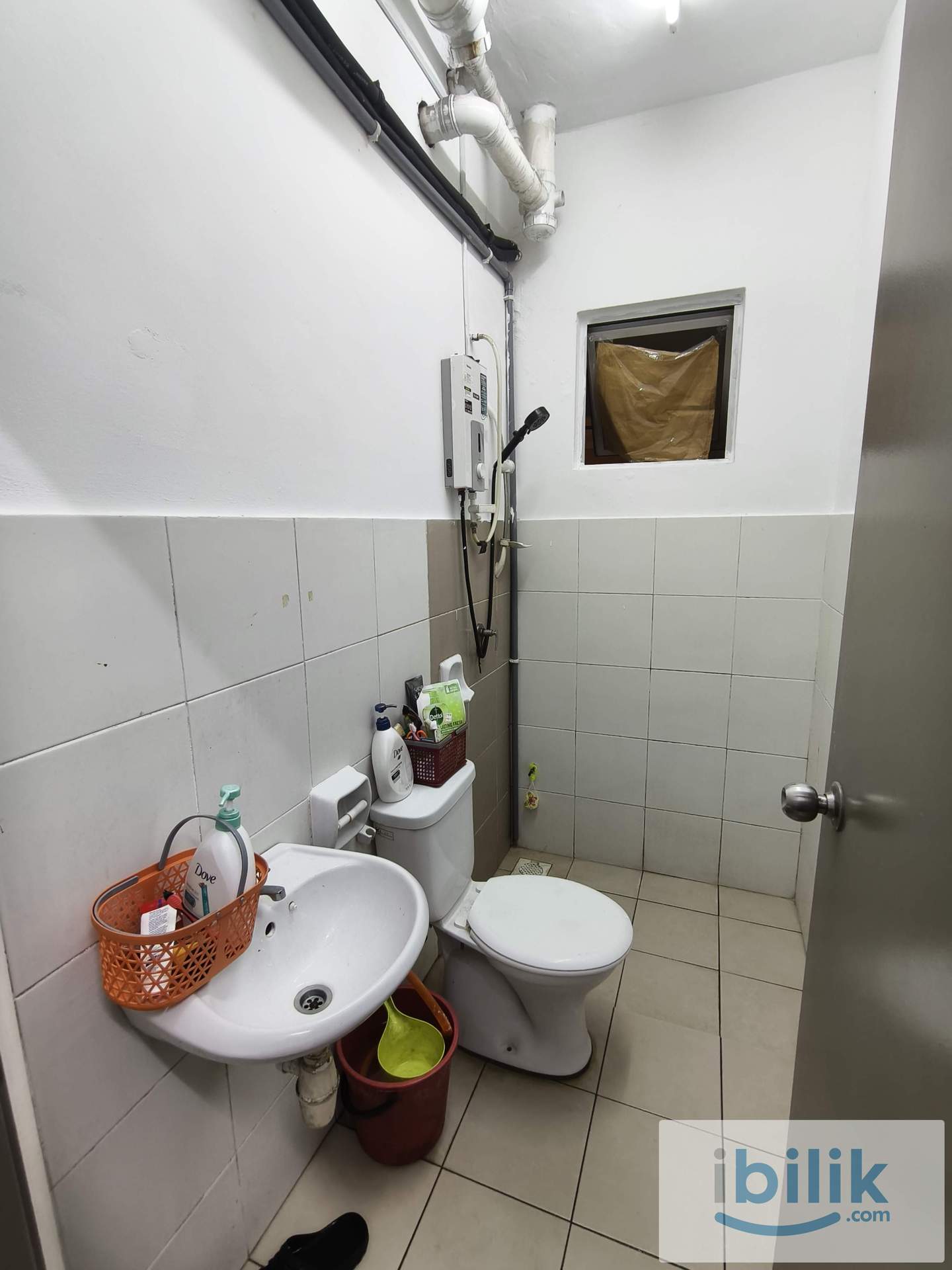 bukit tinggi 2 klang bilik sewa v dryer - Image 3