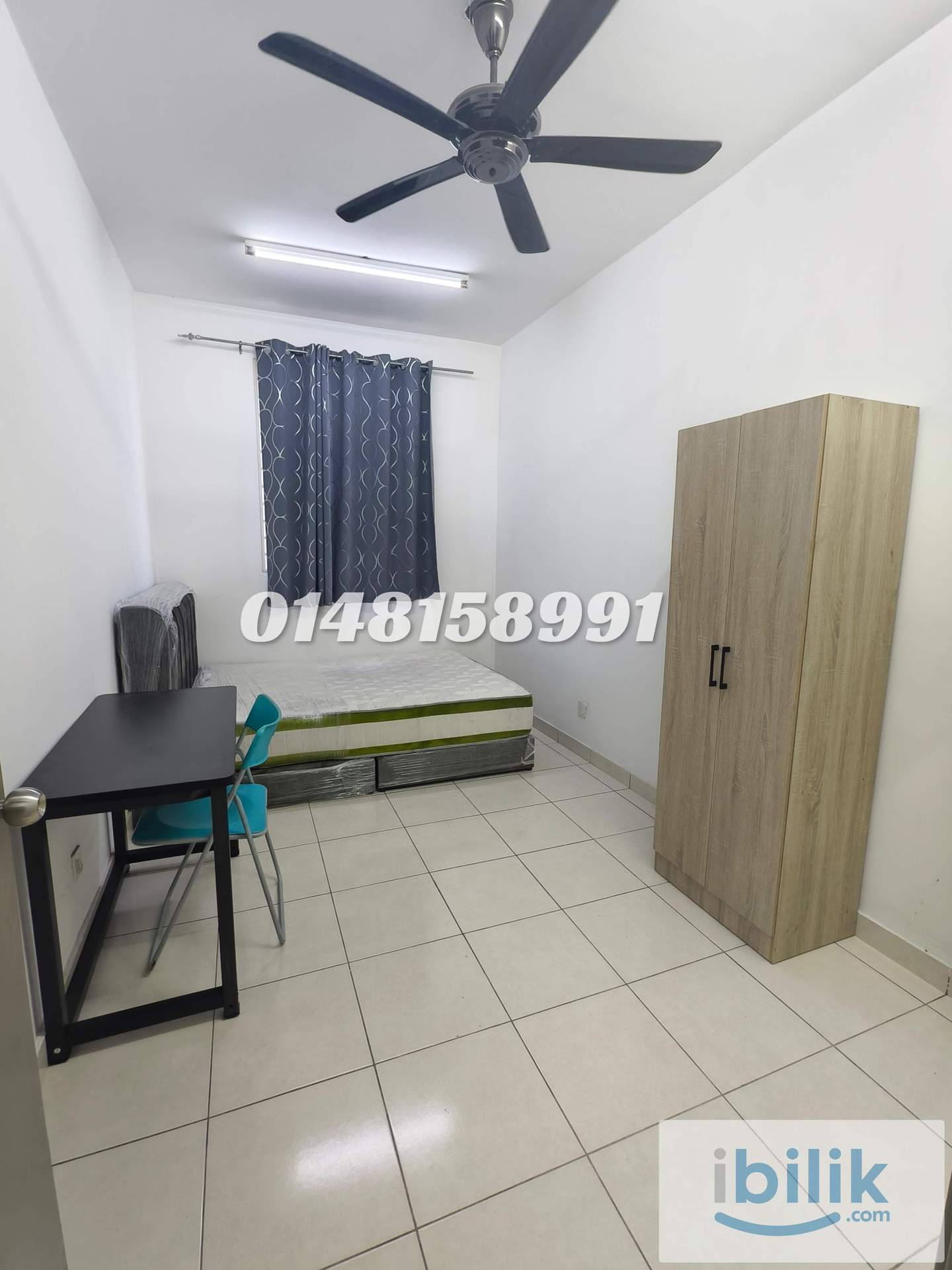 bukit tinggi 2 klang bilik sewa v dryer - Image 1