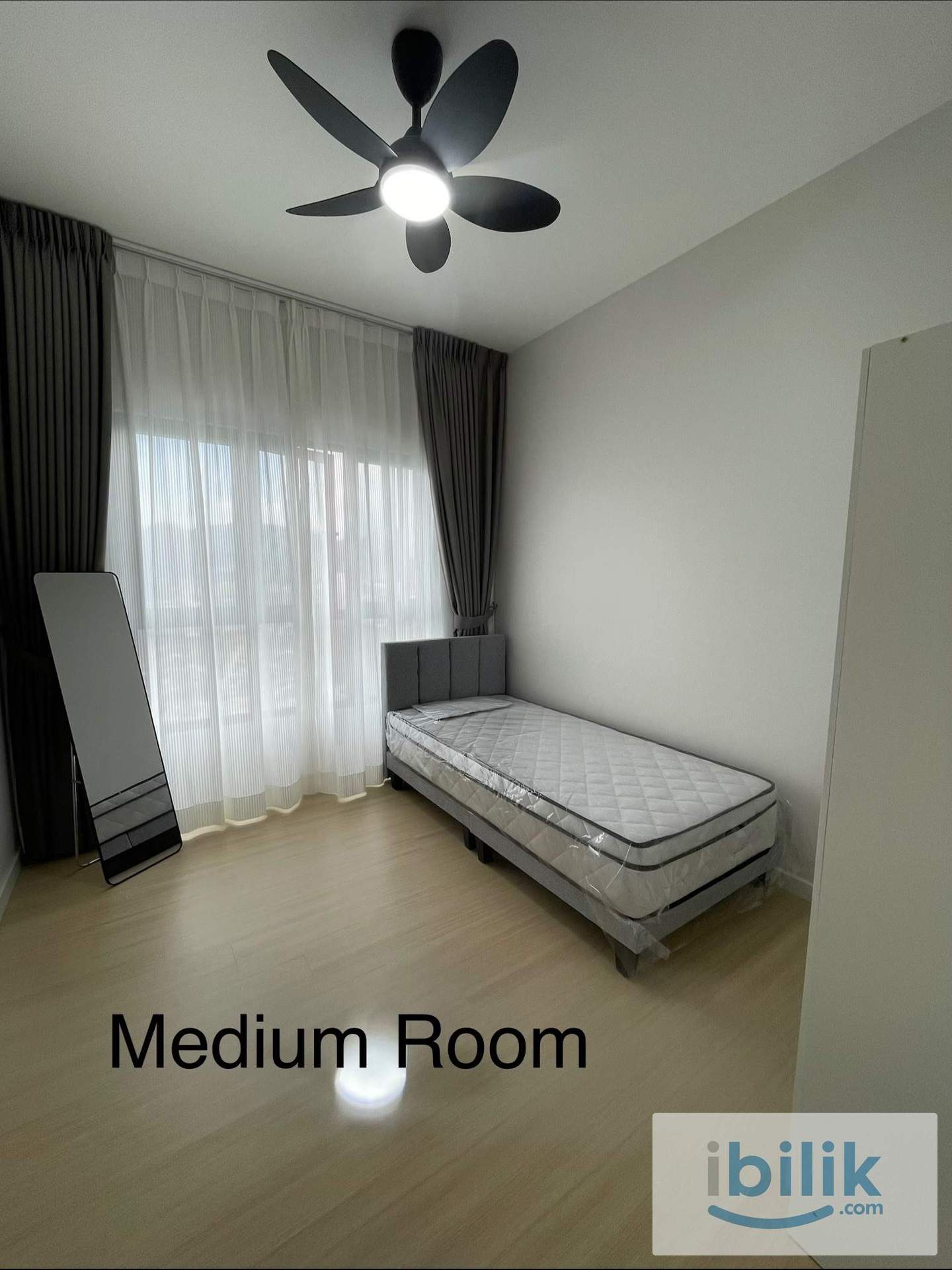Master & Medium Room | M Adora - Image 2