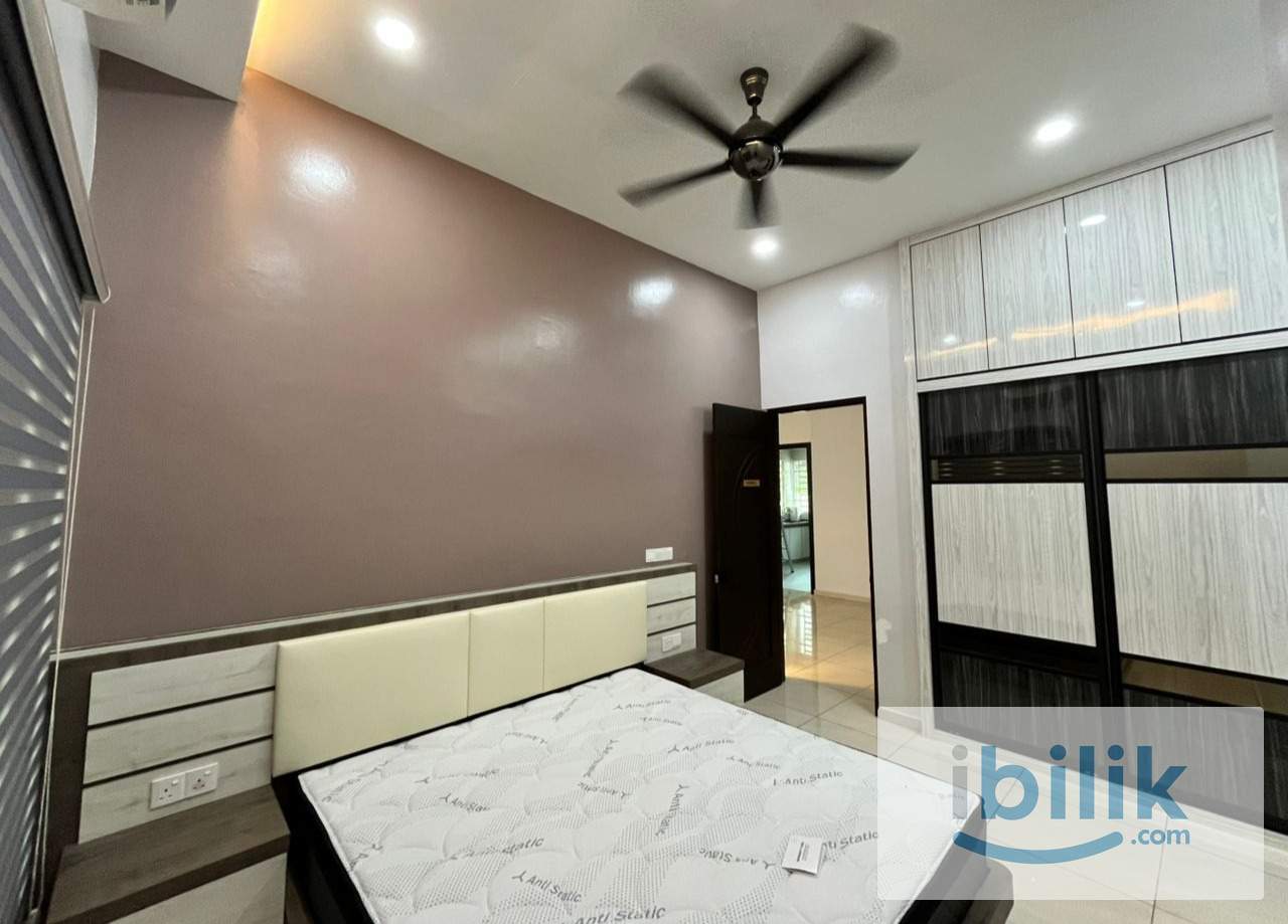 Master Bedroom with Private Toilet - Image 1