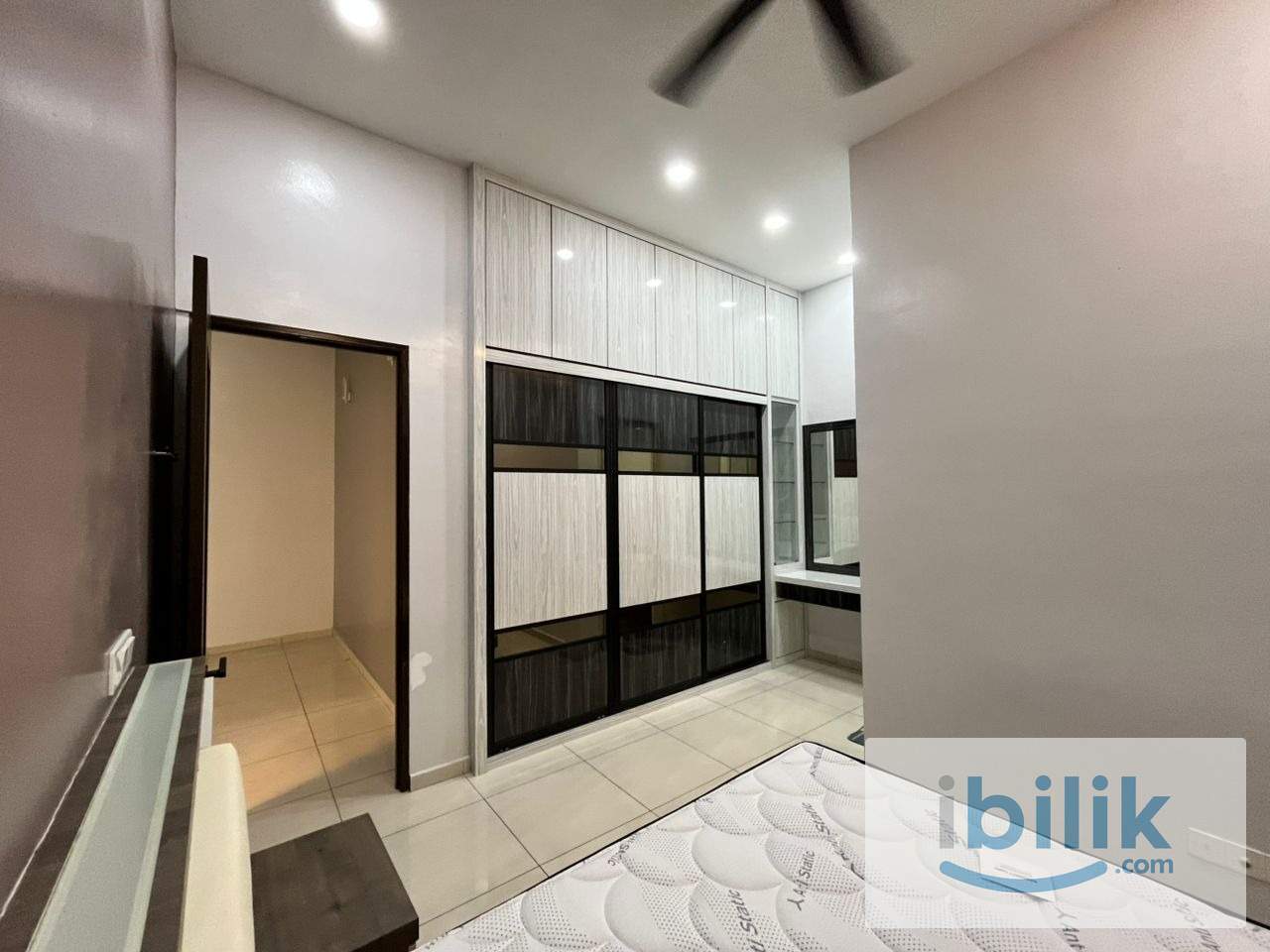 Master Bedroom with Private Toilet - Image 2