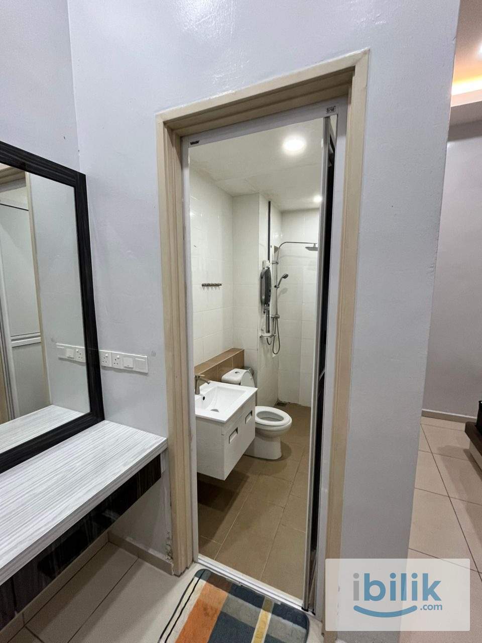 Master Bedroom with Private Toilet - Image 3