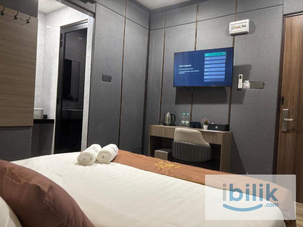Hotel-Style Room @ Ukay Hills | WiFi | Parking | Near KL City - Image 4