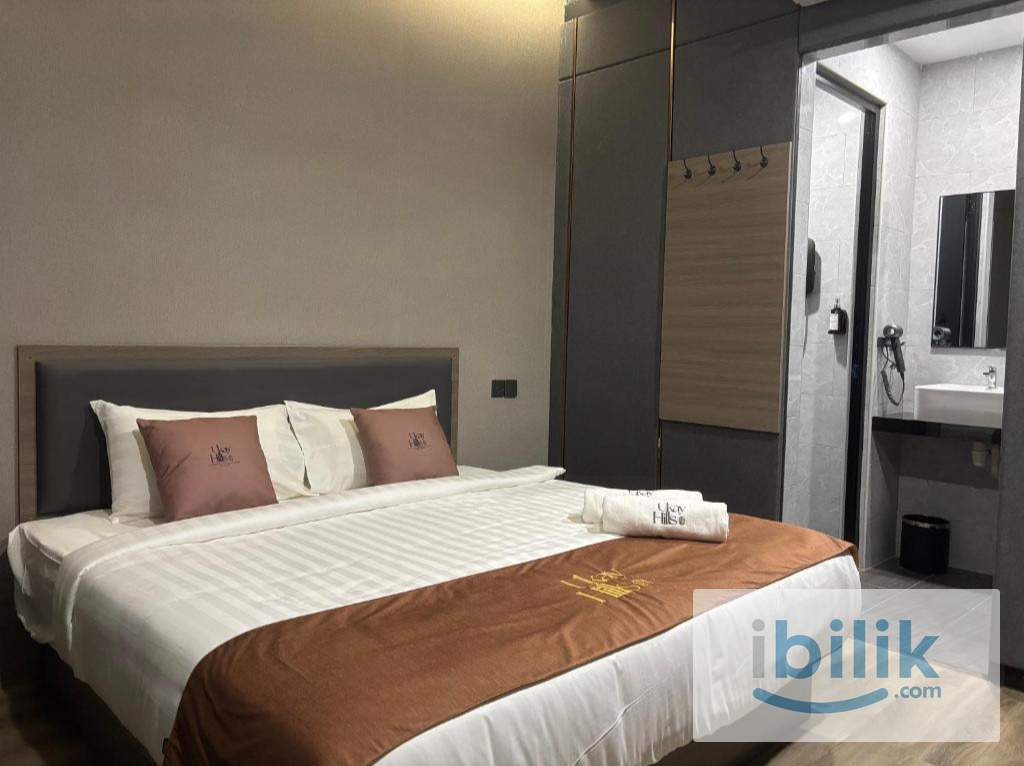 Hotel-Style Room @ Ukay Hills | WiFi | Parking | Near KL City - Image 5