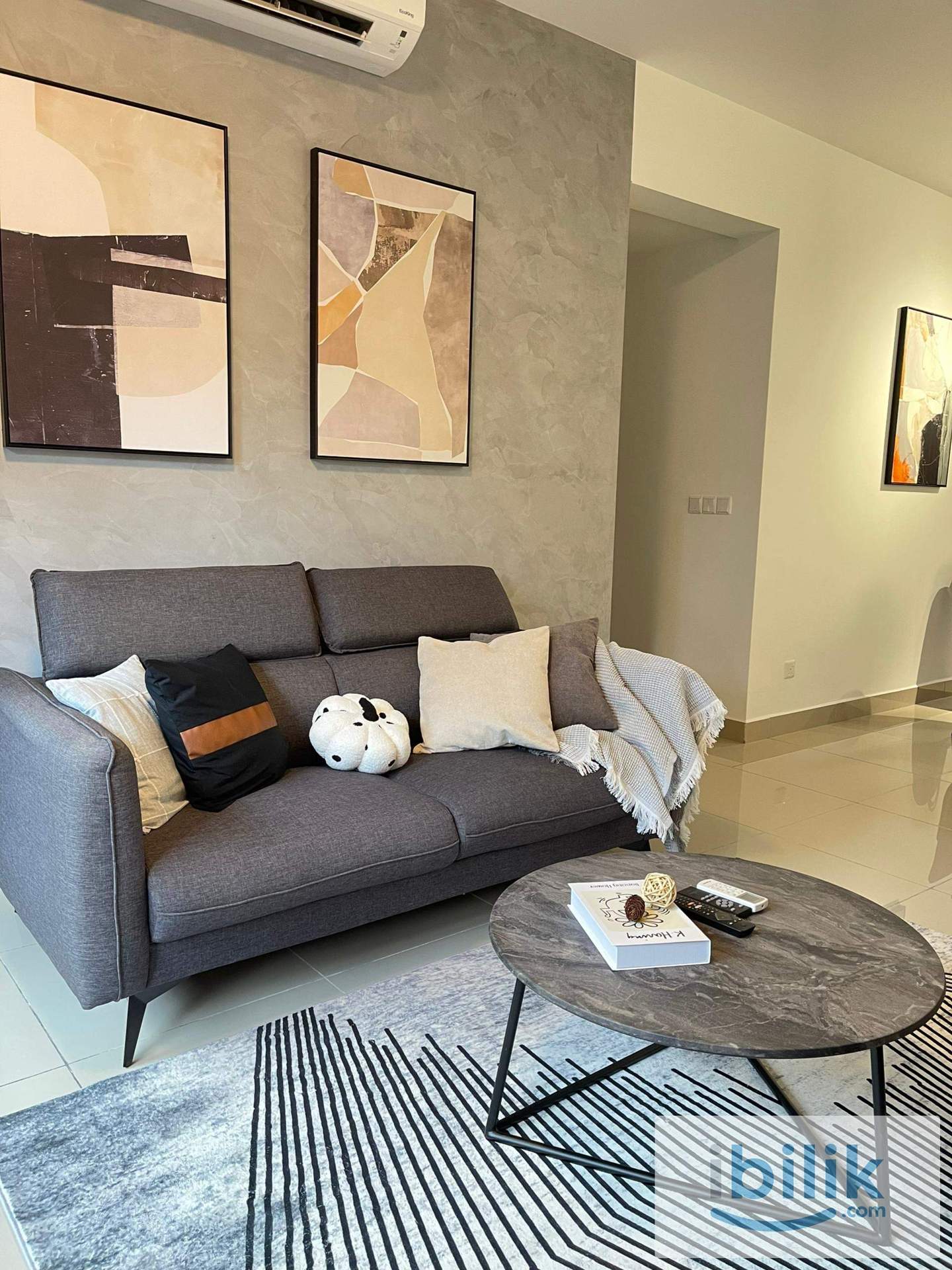 Middle Room Furnished + A/C etc - Image 4