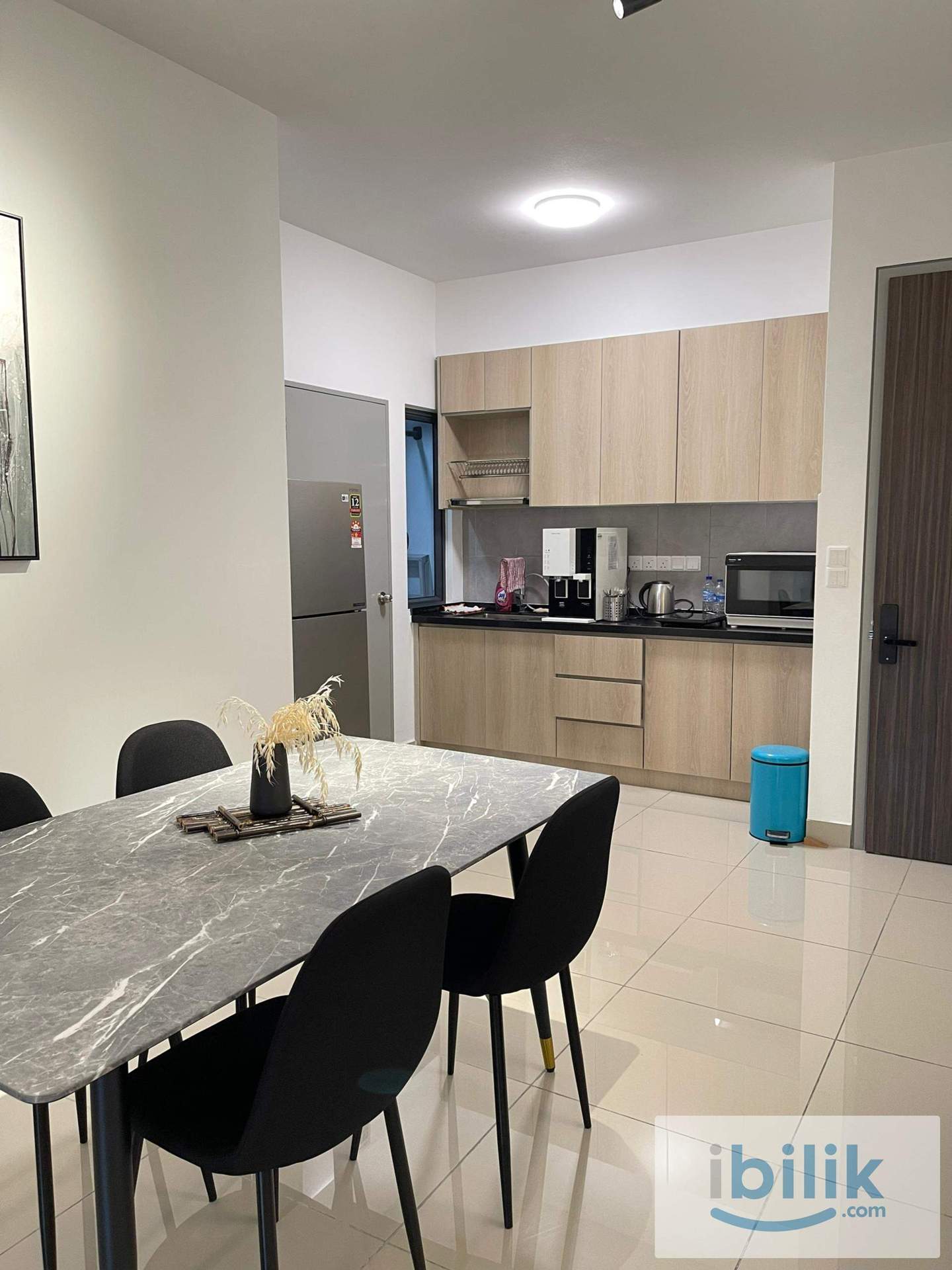 Middle Room Furnished + A/C etc - Image 5