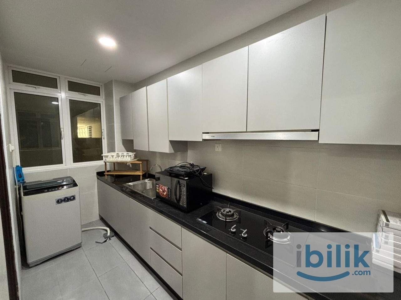 KSL Residence 3 bedroom for rent - Image 4