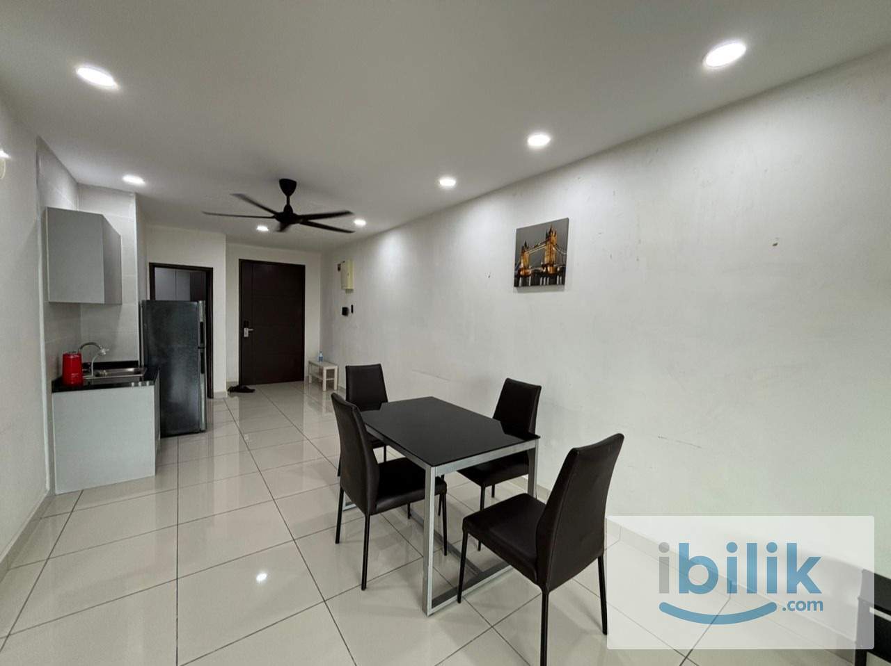 KSL Residence 3 bedroom for rent - Image 5