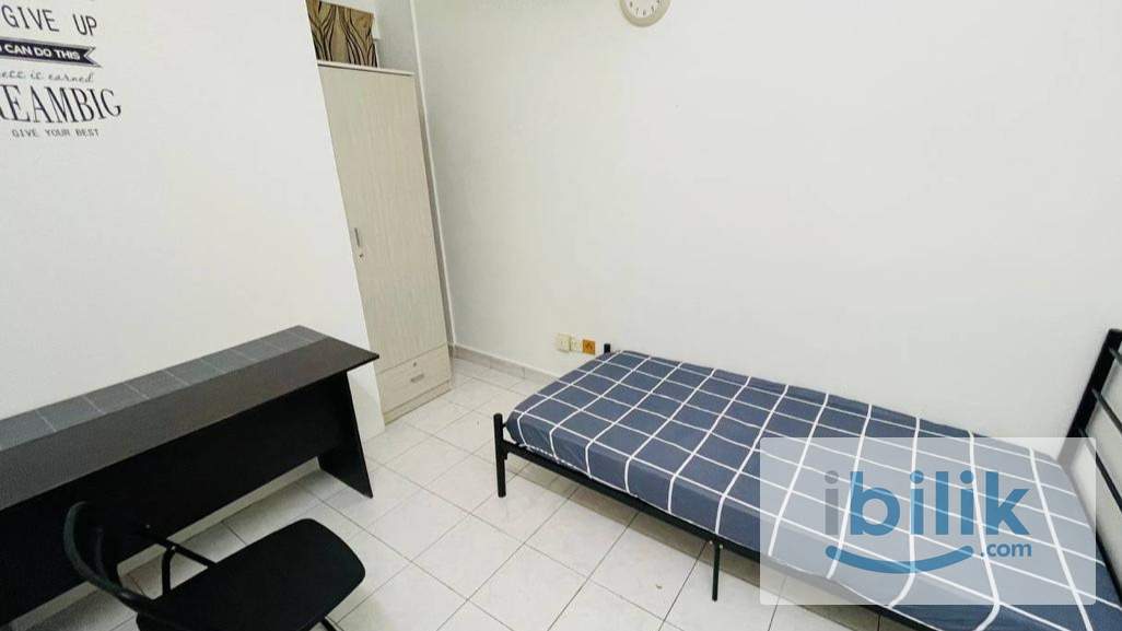 RM340 (8-min walking distance to MRT) Fully Furnished - Image 1