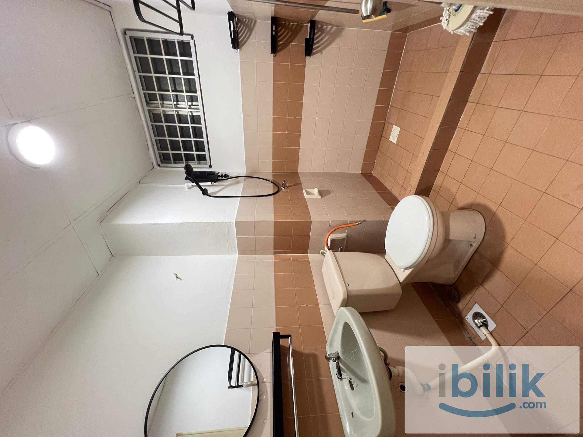 Newly Renovated Fully Furnished Bedroom at Bukit OUG Condo, Bukit Jalil Awan Besar LRT Station - Image 3