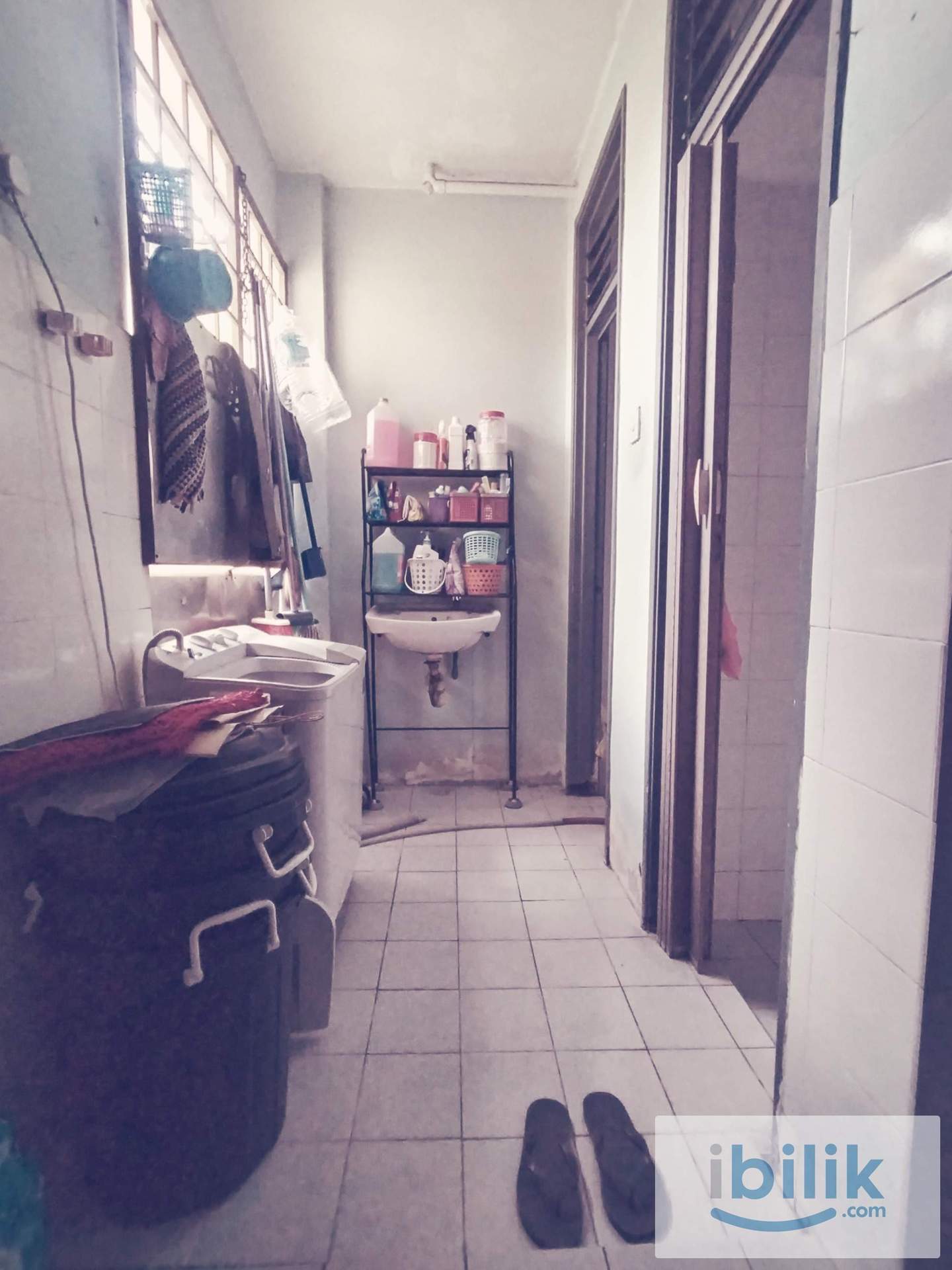 No. 4-401, Blok 4, Pangsapuri Sri Melewar, Jalan Juruwang AU1/A, Seksyen U1, 40150 Shah Alam, Selangor - Image 3