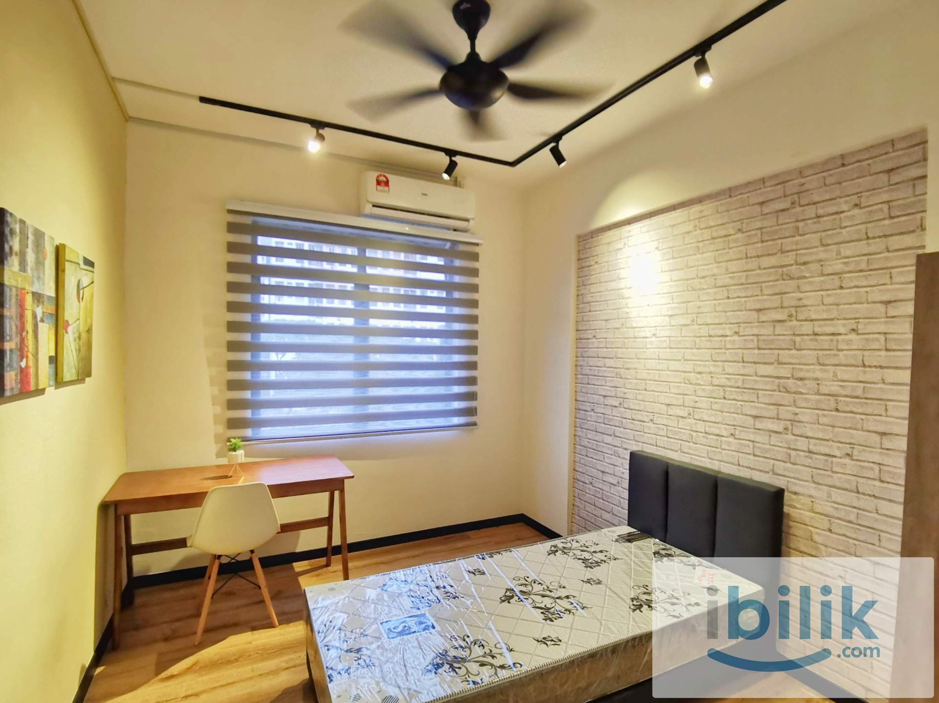 Single Room For Rent @ Pangsapuri Seri Nibung, Bukit Jambul/Bayan Lepas, Penang - Image 1