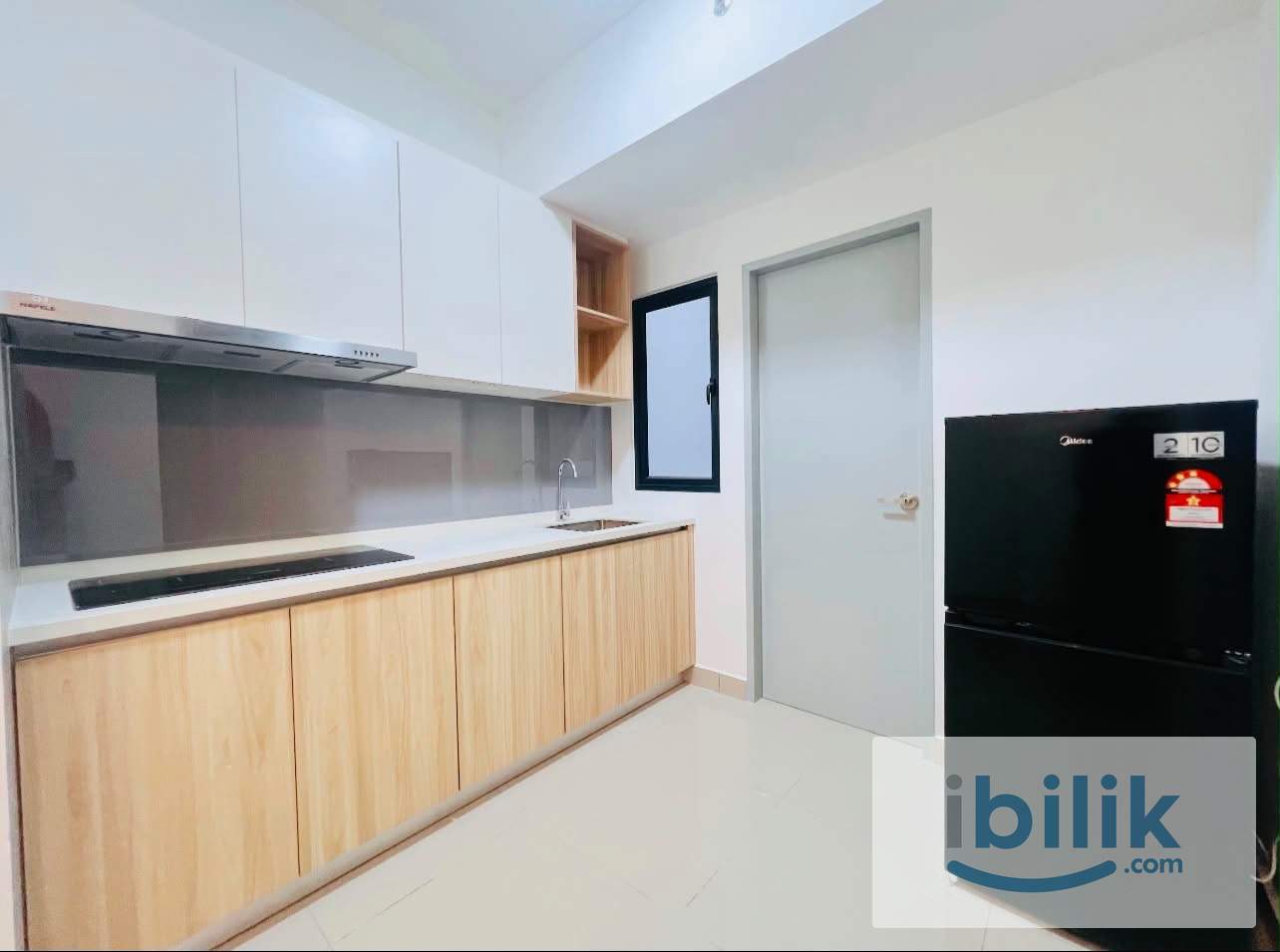 Kuala Lumpur @  Kepong Room For Rent‼️ Newly Renovated 📍M Luna Residence @ Kepong - Image 2